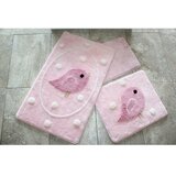 Lessentiel Maison kupatilski otirač birdie pink Cene