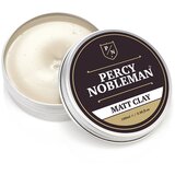 Percy Nobleman Matt Clay matirajoči vosek za lase z ilovico 100 ml | Shoptok.si