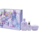 Alfaparf Semi Di Lino Smooth Poklon Set NEW Cene