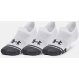 Under Armour Socks UA Performance Tech 3pk ULT-WHT - unisex Cene
