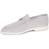 Melvin & Hamilton Mokasini Adley 3 Siva | Shoptok.si