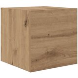  Set TV komoda s policom Zidne s pohranom s vratima 5 pcs hrast artisan 30.5 x 30 x 60 cm | shoptok.hr