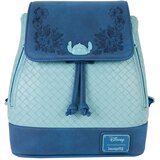 Disney Stitch Loungefly mini ruksak Embroidered Floral 25 cm | shoptok.hr