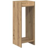  Stalak za biljke s policom 2 pcs Zanatski Hrast 30 x 30 x 80 cm | shoptok.hr