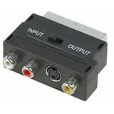 adapter Skart-3 x rca sa prekidačem