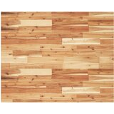vidaXL Kopalniški pult oljni premaz 100x80x2 cm trden akacijev les | Shoptok.si