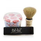 Set za brijanje More For You 3 u 1 – Sapun, četka i češalj (Outlet) | Eponuda.ba