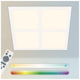 BRILONER 7387-016 - led rgbw prigušiva plafonska svetiljka LED/24W/230V + daljinski upravljač | Eponuda.com