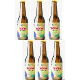 Niskoalkoholno fermentisano piće na bazi đumbira i limuna, 6x0.33