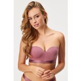 Hugo Boss Modrček BOSS Bea Push-Up | Shoptok.si