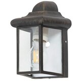 Rabalux norvich spoljna zidna lampa E27 60W staro zlato IP44 spoljna rasveta