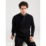 Armani Exchange Pulover crna | shoptok.hr