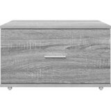  Ormar s ladicama s kotačem Siva Sonoma 55 x 45 x 31 cm | shoptok.hr