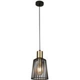 Lesnina XXXL VISEČA NIHALNA SVETILKA Bird Cage 16/150 cm E27 | Shoptok.si
