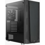 Aero Cool Prism-G-BK-v1 Midi Tower Black | shoptok.hr