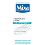 Mixa ženska hidratantna krema za problematičnu kožu, 50 ml