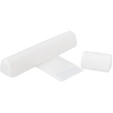 Kikka Boo bočna zaštita za novorođenče Newborn Positioner Memory Foam - White | shoptok.hr