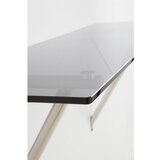 Jotex Viseći zidni radni stol sa staklenom pločom stola 40x120 cm Kullaberg – | shoptok.hr