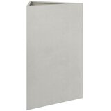  Vrtna sadilica trokutasta 50x43x75 cm od nehrđajućeg čelika | Eponuda.com