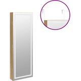  Zidni ormarić za nakit s LED svjetlima | shoptok.hr