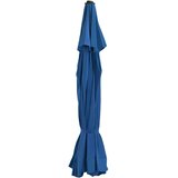  Zamjenska tkanina za vrtni suncobran 515 cm azurnoplava | shoptok.hr