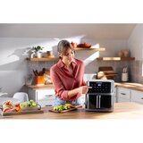 Nutribullet CrispLite Vision Air Fryer, 8 litrov NBA0811DG | Shoptok.si