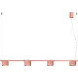 Sollux Lighting Lestenec AURA 4 breskev Gx53, (5000285171) Cene