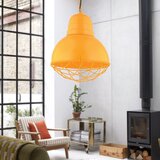 Opviq RT-24 yellow chandelier | ePonuda.com
