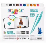 Hey Clay hej clay komplet iz plastelina - gozdne živali | Shoptok.si