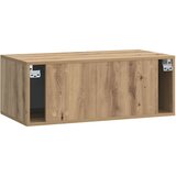 TV Omarica za TV, ki jo lahko montiraš na steno Artisan hrast, (5000220552) | Shoptok.si