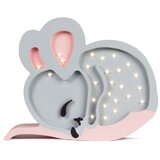  Lampa Little Lights - MIŠ - siva | shoptok.hr