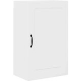 vidaXL Stenska kuhinjska omarica Bela 50 x 31 x 80 cm Konstruiran les | Shoptok.si