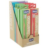 Chicco zubna četka BAMBOO | shoptok.hr