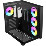 Raidmax kućište infinita i620 crno Cene