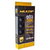 produžni kabl multip 1001063 sa 6 utičnica/prekidač/1,4m