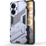 INORCO Za Realme C55 torbica za telefon s stojalom proti praskam za računalnik + zaščitni ovitek TPU, (22035624) Cene