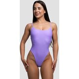 GymBeam Jednodelni kupaći kostim ARUBA Lilac