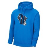 Nike Puloverji Nba Milwaukee Bucks City Edition Logo Modra | Shoptok.si