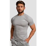 GymBeam muška majica Fitted TRN Grey Cijene