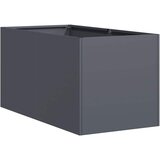 vidaXL Sadilnik antracit 40x80x40 cm Hladno valjano jeklo, (21746747) | Shoptok.si