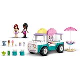 Lego Friends: Sladoledarski kombi v Heartlake Cityju | Shoptok.si