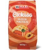 Maxi Cookiss kajsija fil 123g | ePonuda.com