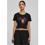 Miss Tee Muah Cropped Tee black | Shoptok.si