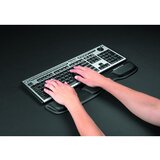 Fellowes Odmarač zgloba za tastaturu HEALTH-V 91828 crni | Eponuda.com