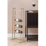 PT LIVING Metalni držač za boce vina u zlatnoj boji broj boca 5 kom 38x84,5x20 cm Single Floor – | shoptok.hr
