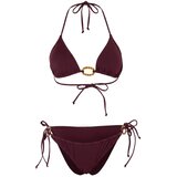 TRENDYOLMILLA Ženski kupaći kostim Tbess26Bt00142, Ljubičasti | Eponuda.com