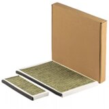 MIKRO Filter za kuhinjske nape kompatibilan s Bosch 11041790, DWZ0AK0A0 / Siemens Z51AIA0X0, LZ10AKA00...(CP0061) | shoptok.hr