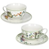 Brandani Set skodelica za čaj Wonderland 200ml / 2 kos / porcelan, (5000267852) Cene