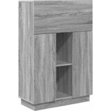  Stol Siva Sonoma 71.5 x 31.5 x 106.5 cm Konstruirano drvo | Eponuda.com