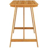  7-dijelni vrtni barski set s jastucima crni | shoptok.hr